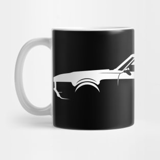 Camaro First Gen 1968 Mug